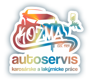 Autoservis Kozma Prešov - Lakovníctvo a klampiarstvo